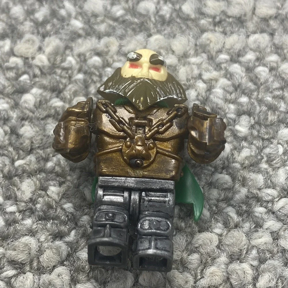 Mega Bloks Blox Knights Monster Figures‎ Extra Replacement Pieces H18
